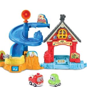 Cory Carson (Freddie’s firehouse)